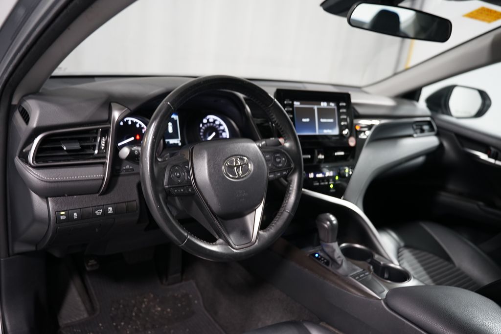 Thumbnail: 2023 Toyota Camry - 7