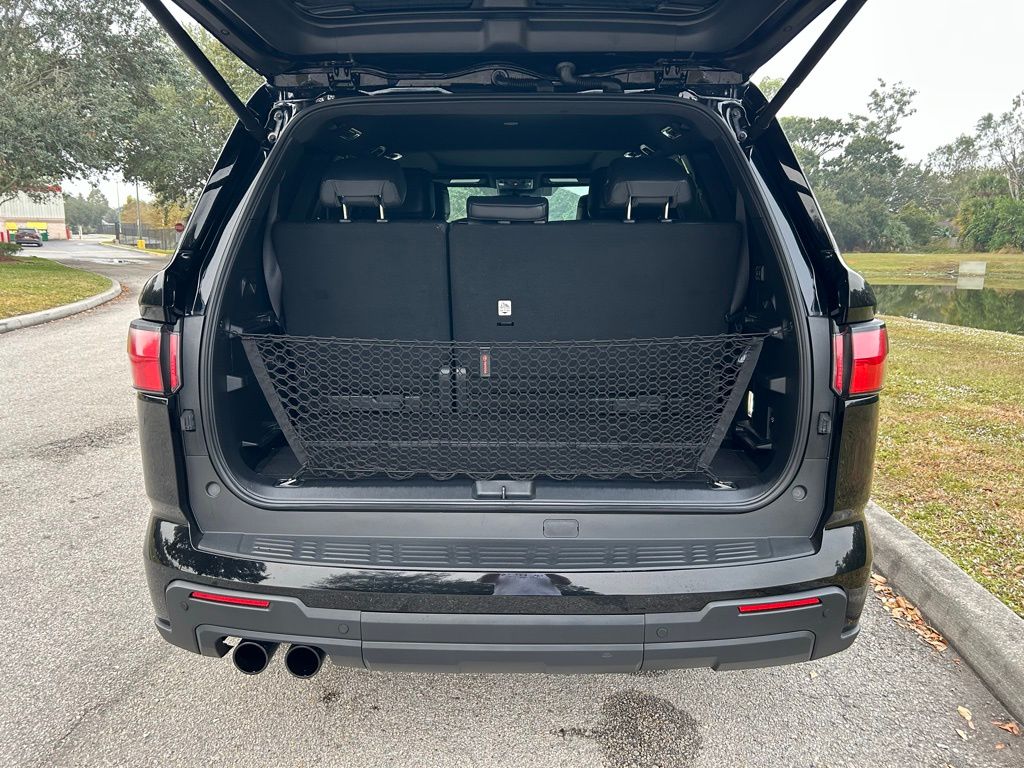 Thumbnail: 2025 Toyota Sequoia - 10