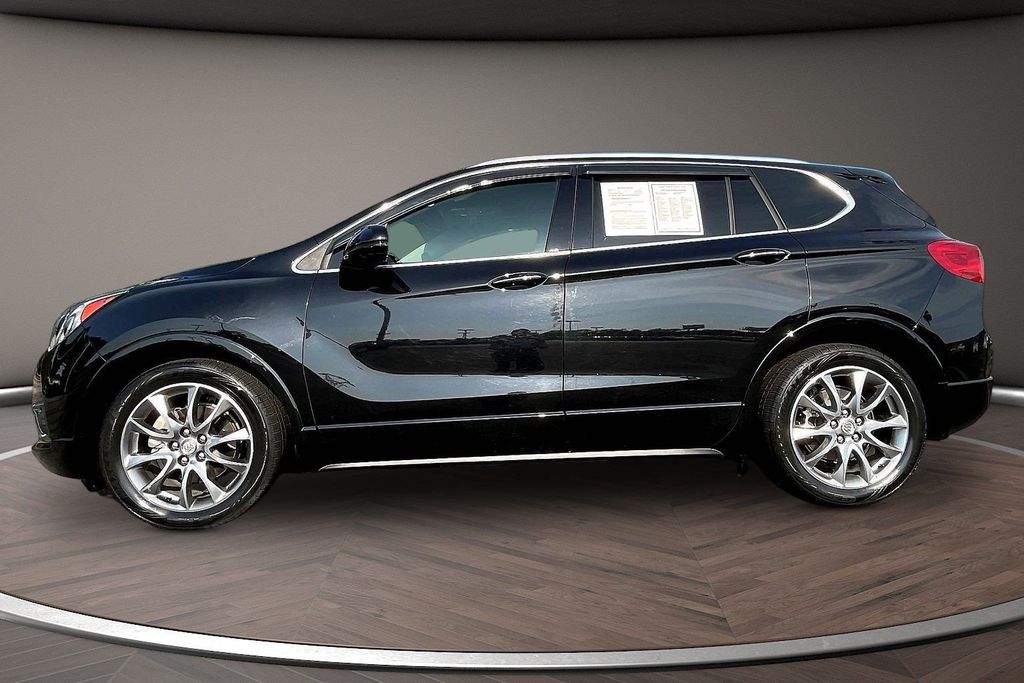 Used 2020 Buick Envision SUV