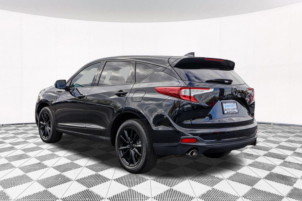 2021 Acura RDX Technology Package 11