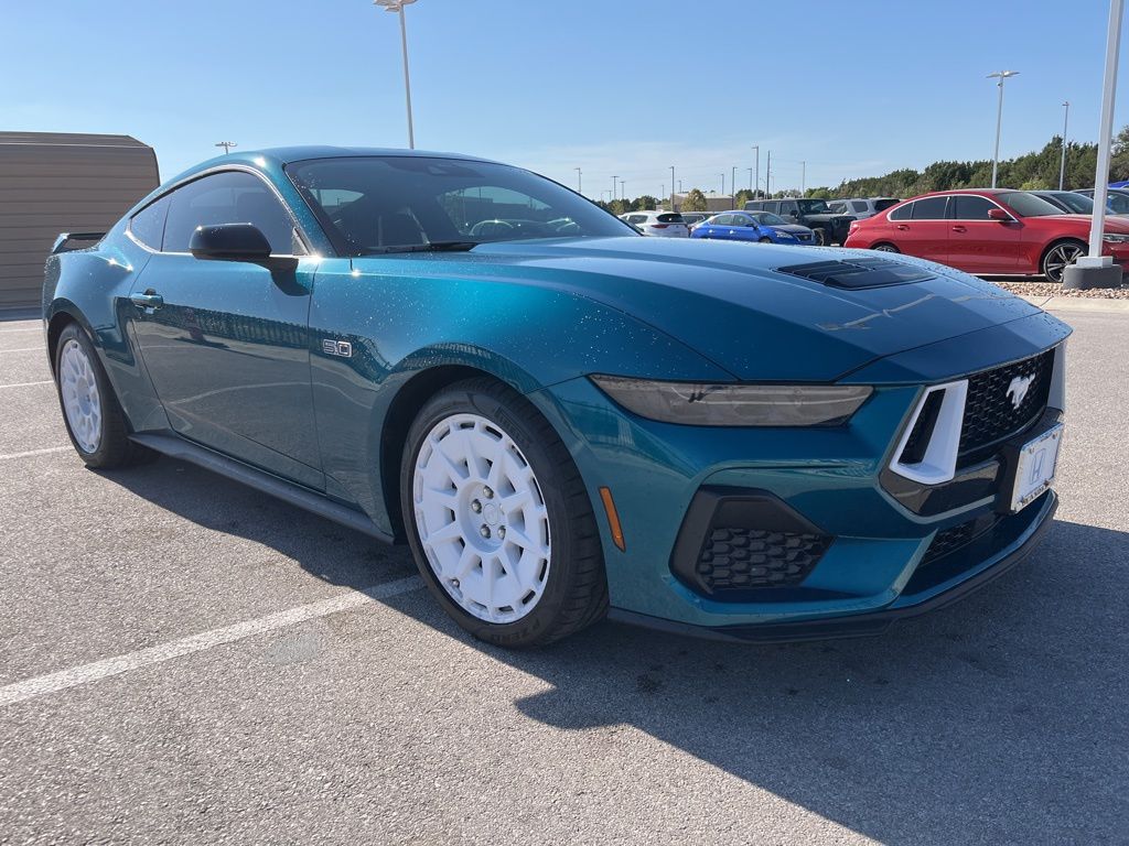 Thumbnail: 2026 Ford Mustang - 3