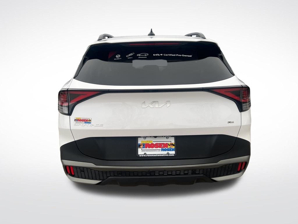 2023 Kia Sportage X-Line photo