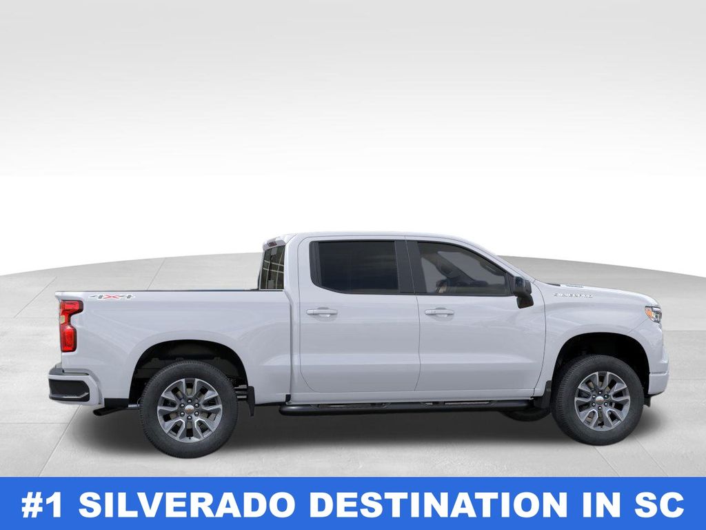 2025 Chevrolet Silverado 1500 RST 5