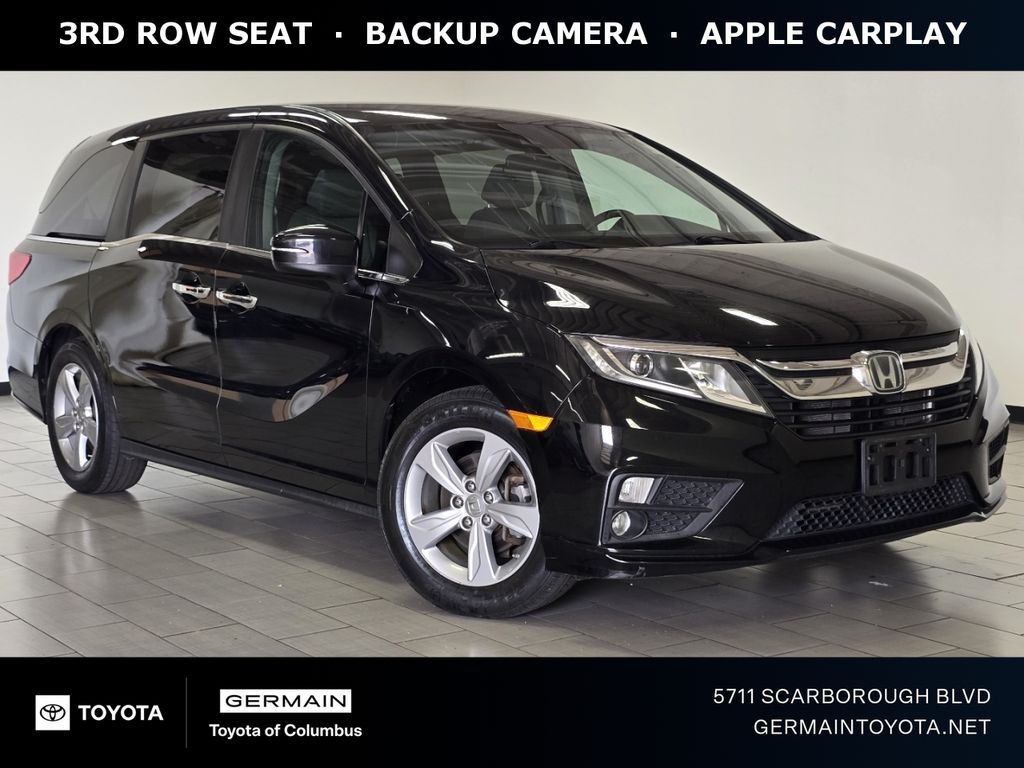 2019 Honda Odyssey EX