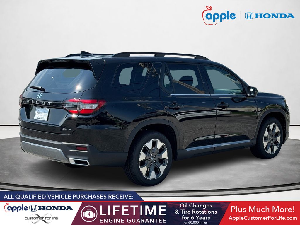 2026 Honda Pilot Elite