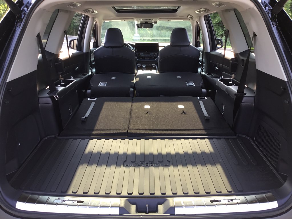 Thumbnail: 2026 Toyota Grand Highlander - 18