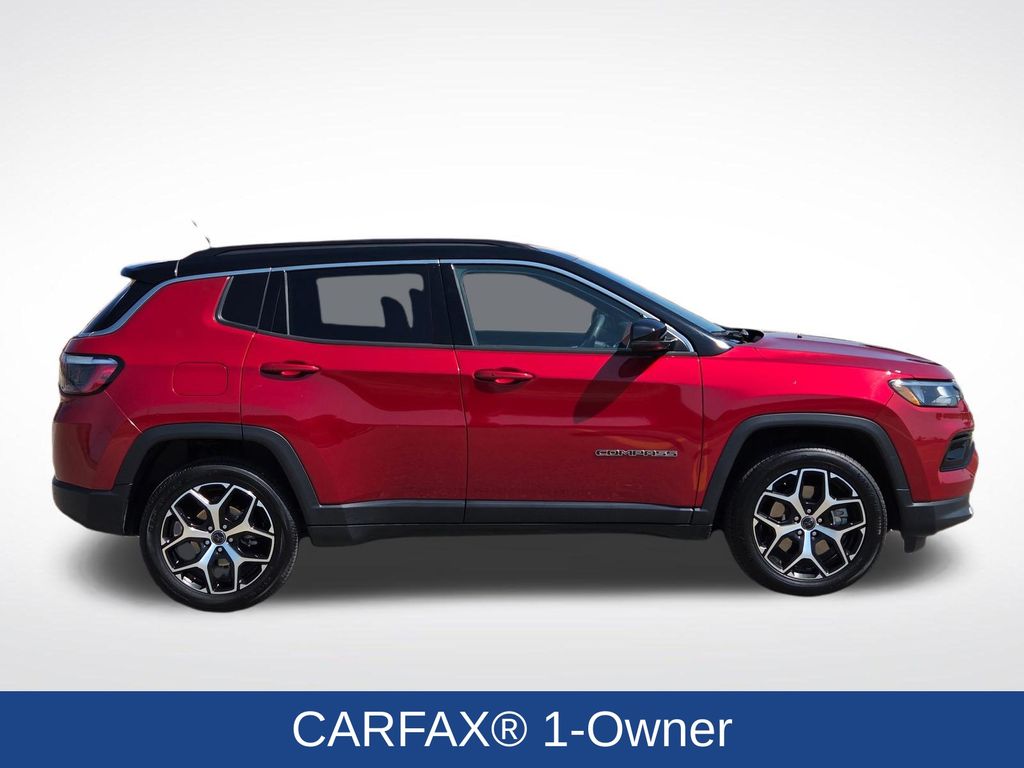2025 Jeep Compass Limited