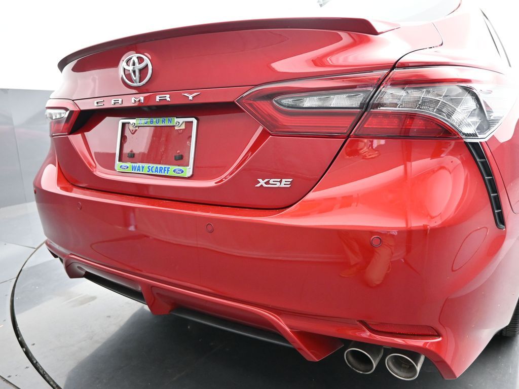 2024 Toyota Camry XSE V6