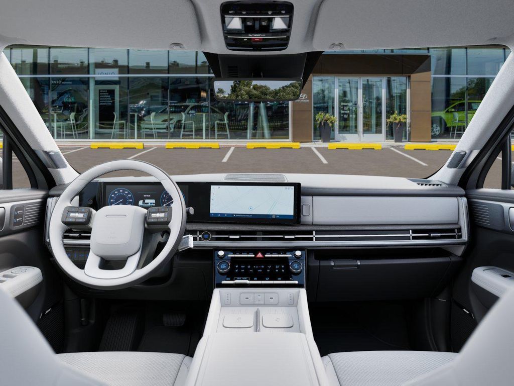 New 2026 Silver Hyundai Calligraphy image 12