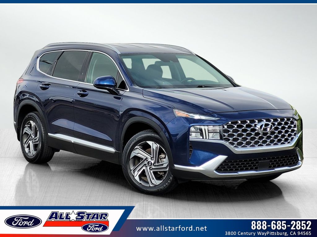 2022 Hyundai Santa Fe SEL FWD