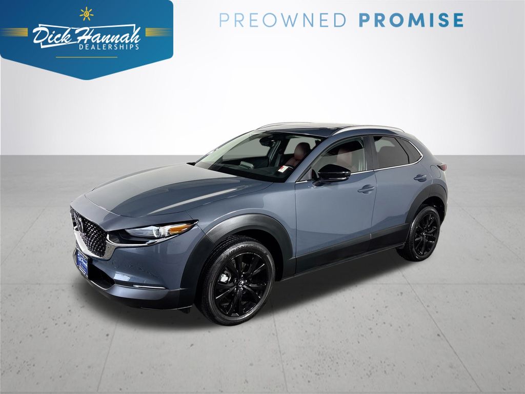 2023 Mazda CX-30 2.5 S Carbon Edition AWD