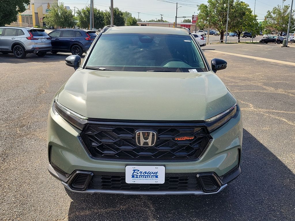 2026 Honda CR-V Hybrid TrailSport - 2