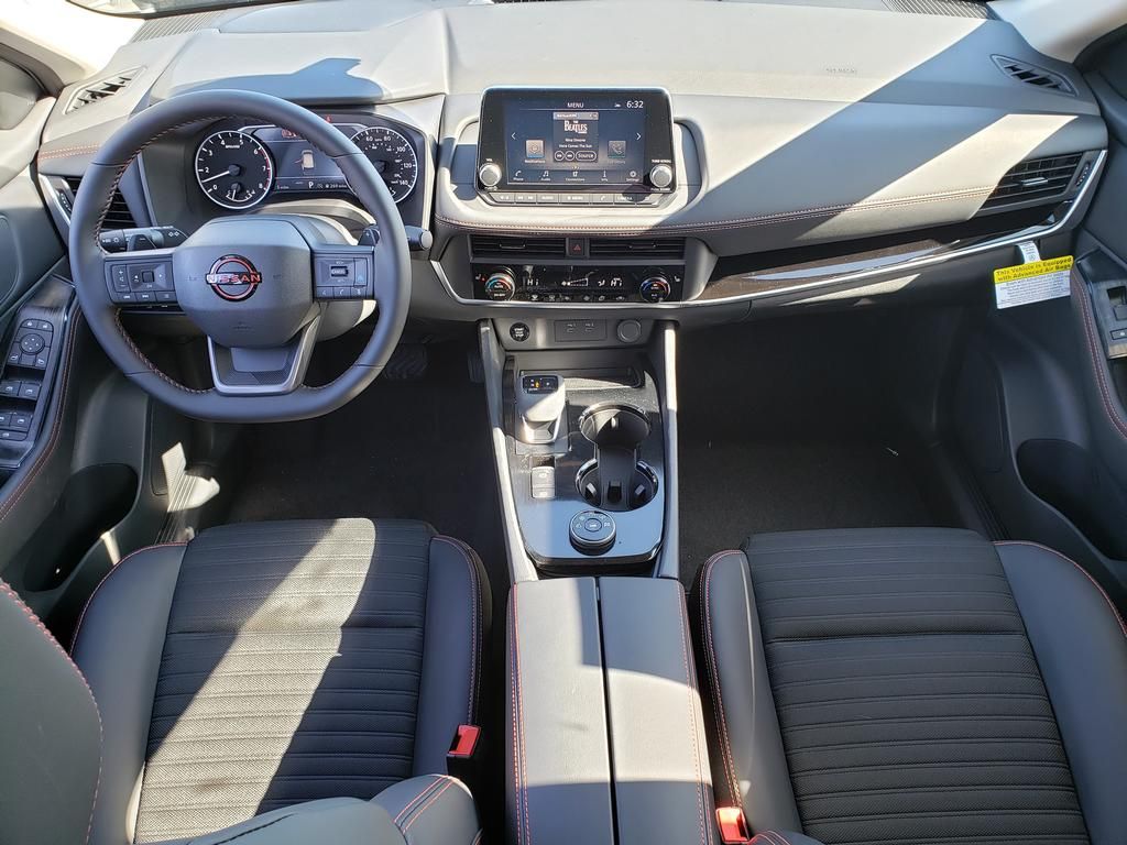 new 2026 Nissan Rogue car, priced at $32,008