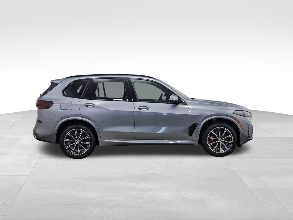 2025 BMW X5 xDrive40i 6