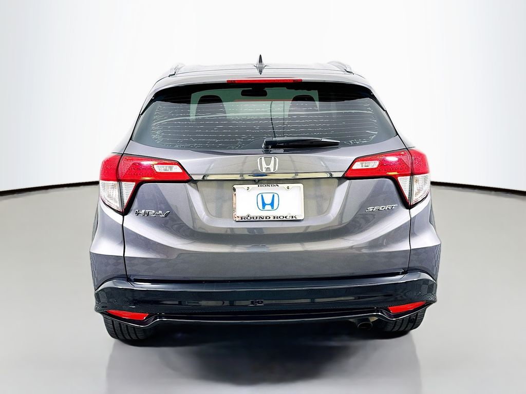2019 Honda HR-V Sport 6