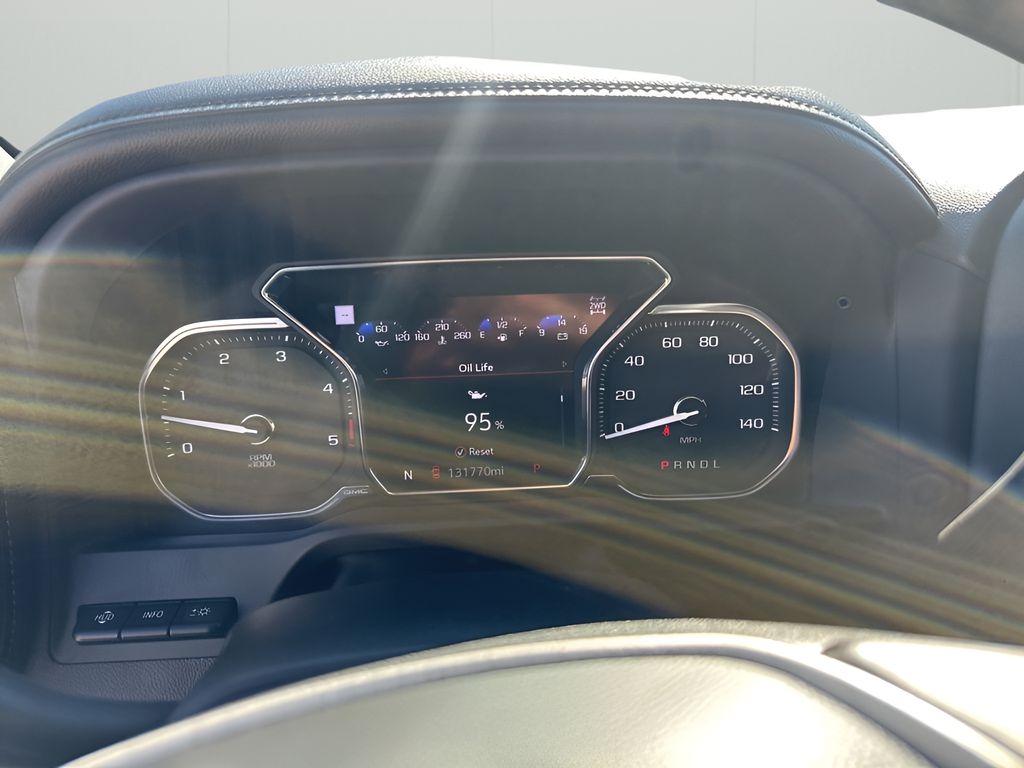 Used Car 2023 Gmc Sierra 2500hd  Denali For Sale Under $50,000 In Austin, Texas