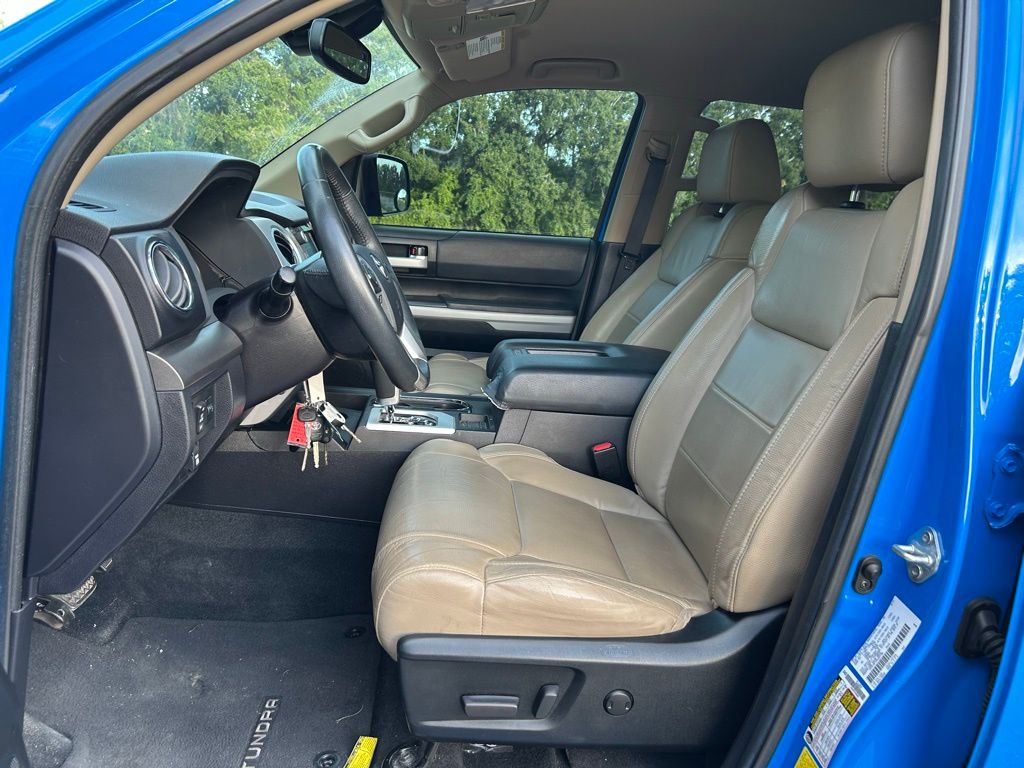 2021 Toyota Tundra SR5 14
