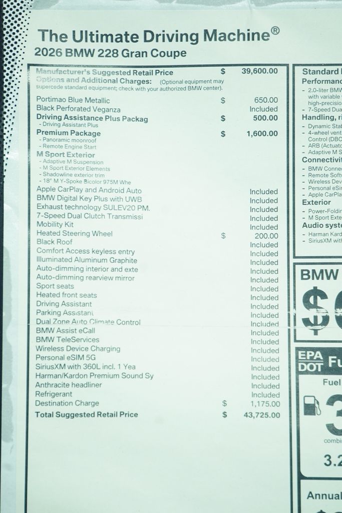 Thumbnail: 2026 BMW 2 Series - 8