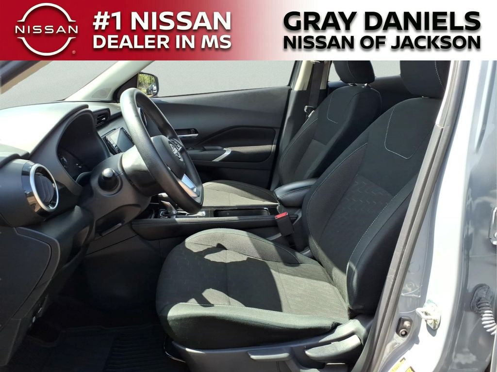 Used 2024 Nissan Kicks SUV