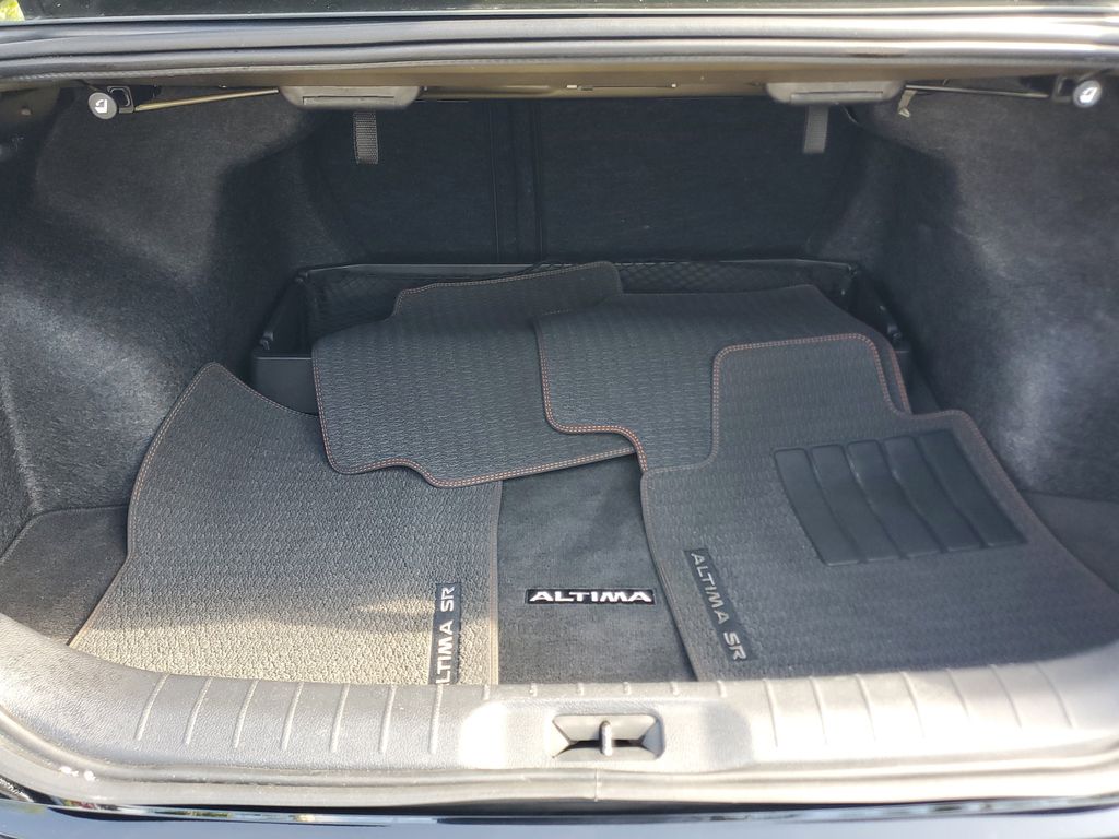 used 2024 Nissan Altima car, priced at $23,952