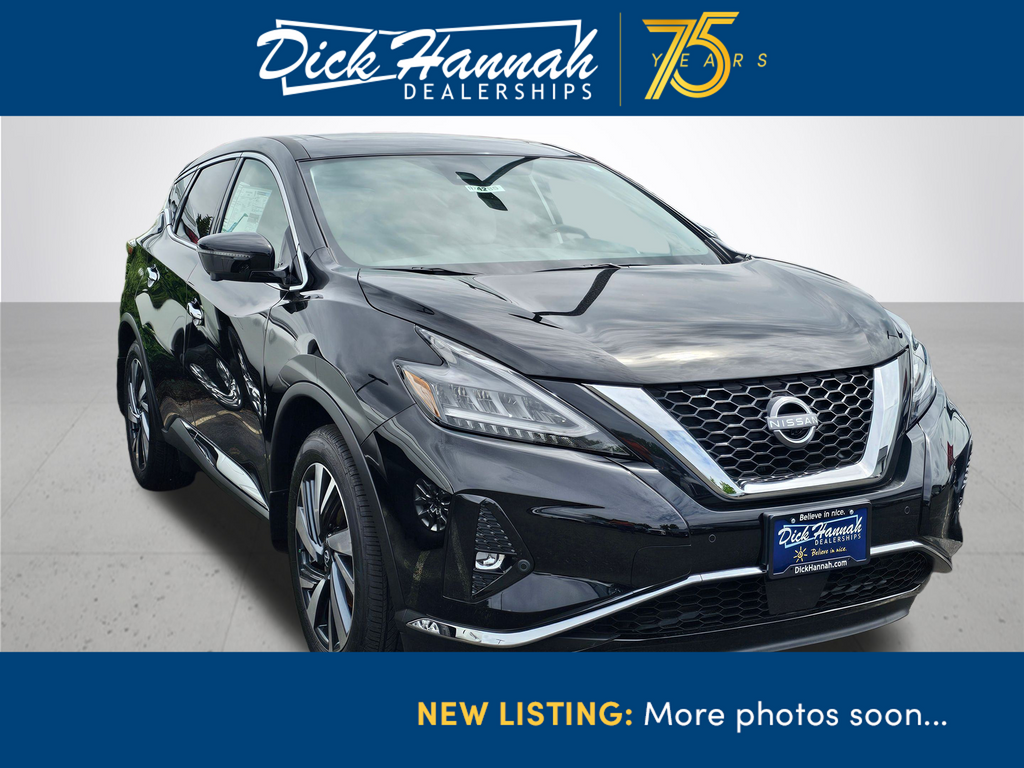 Dick Hannah Nissan - 2024 Nissan Murano SL For Sale in Gladstone, OR