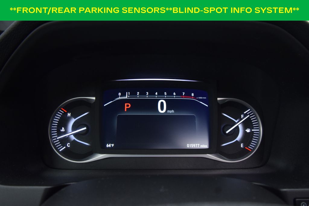 used 2023 Honda Passport car, priced at $33,500