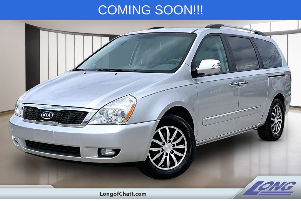 2012 Kia Sedona
