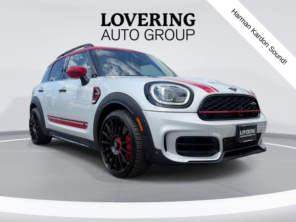 2023 MINI Countryman John Cooper Works ALL4 AWD