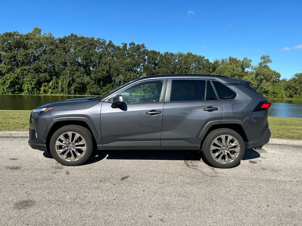 Thumbnail: 2023 Toyota RAV4 - 2