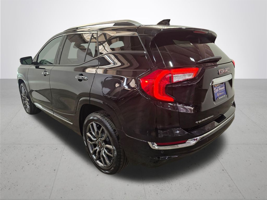 2024 GMC Terrain Denali