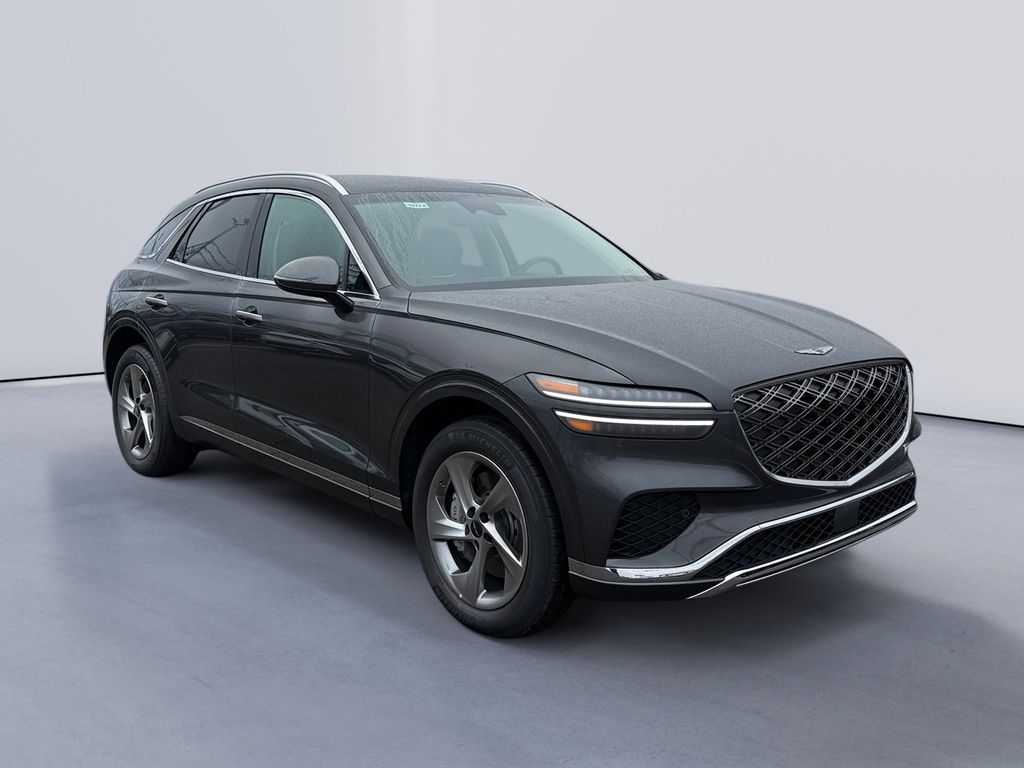 Makalu Gray 2026 Genesis GV70 2.5T Standard AWD SUV / Crossover All-Wheel Drive 8-Speed Automatic