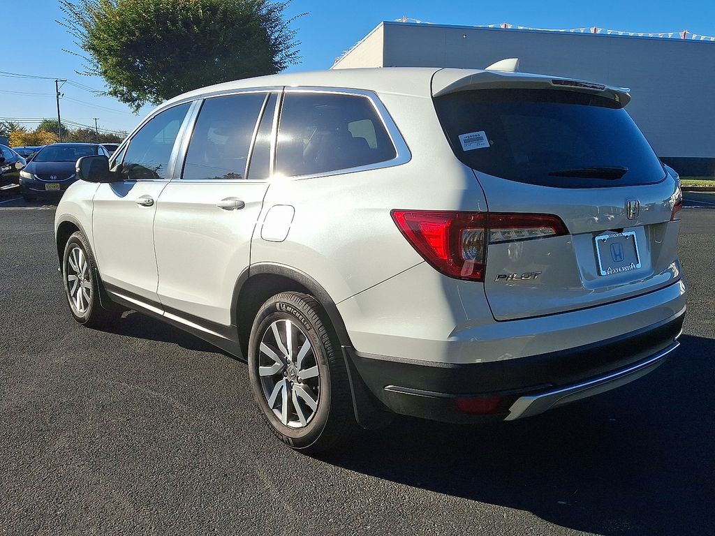 Thumbnail: 2020 Honda Pilot - 4