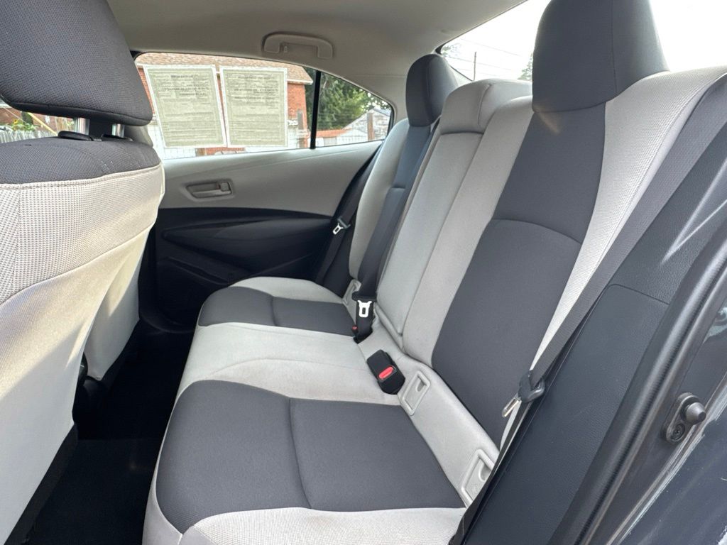 Used 2024 Toyota Corolla Sedan