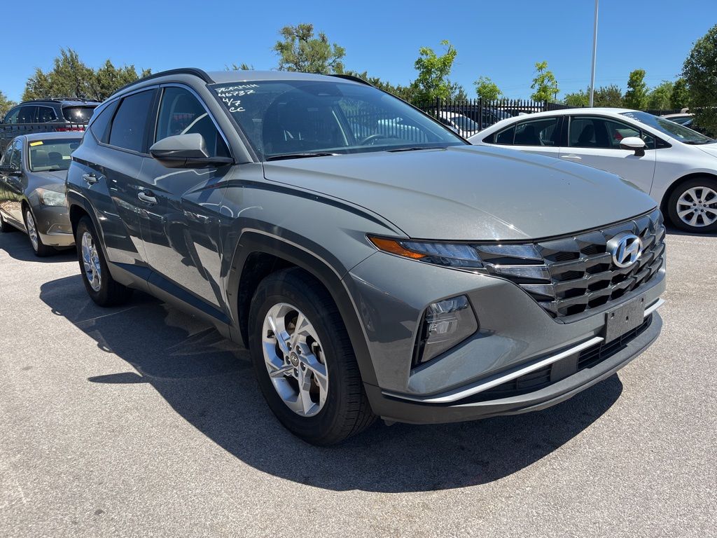 2024 Hyundai Tucson SEL 2