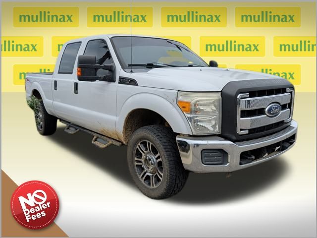 2011 Ford F-250 Super Duty XL Crew Cab 4WD