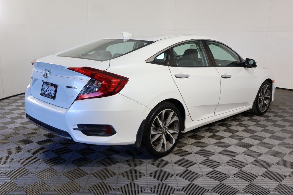 Thumbnail: 2021 Honda Civic - 3