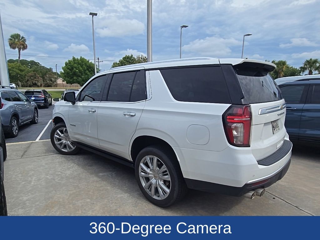 2024 Chevrolet Tahoe 2WD High Country