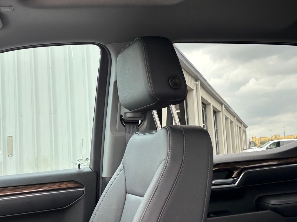 Used Car 2025 Chevrolet Silverado 1500  Rst For Sale Under $60,000 In Austin, Texas