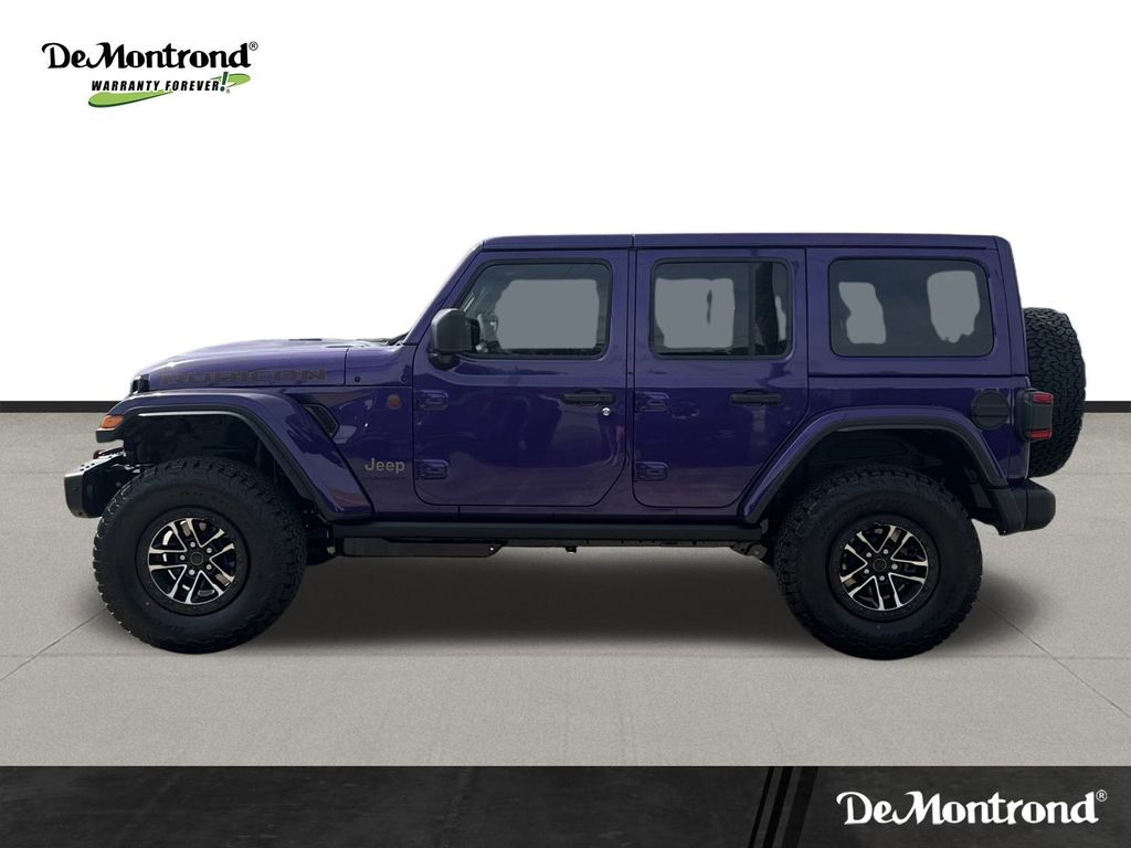 2026 Jeep Wrangler Rubicon X - 7