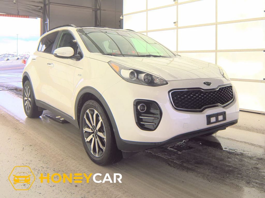 2019 Kia Sportage EX AWD