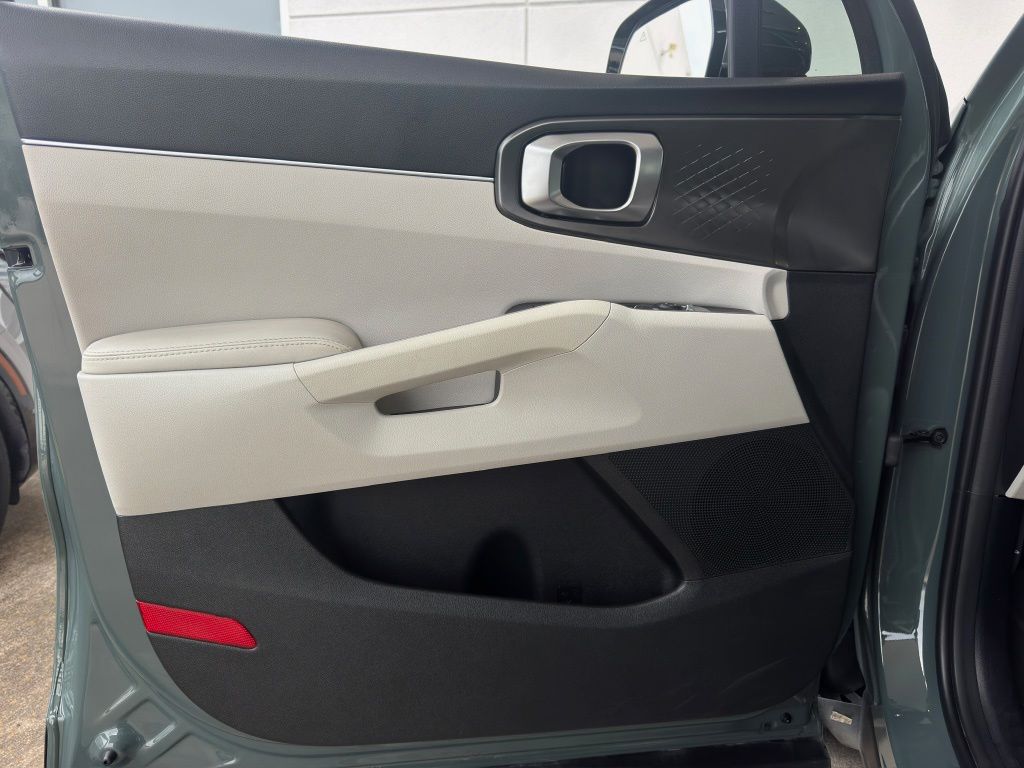 2025 Kia Sorento Hybrid EX Green at DeMontrond Automotive Group