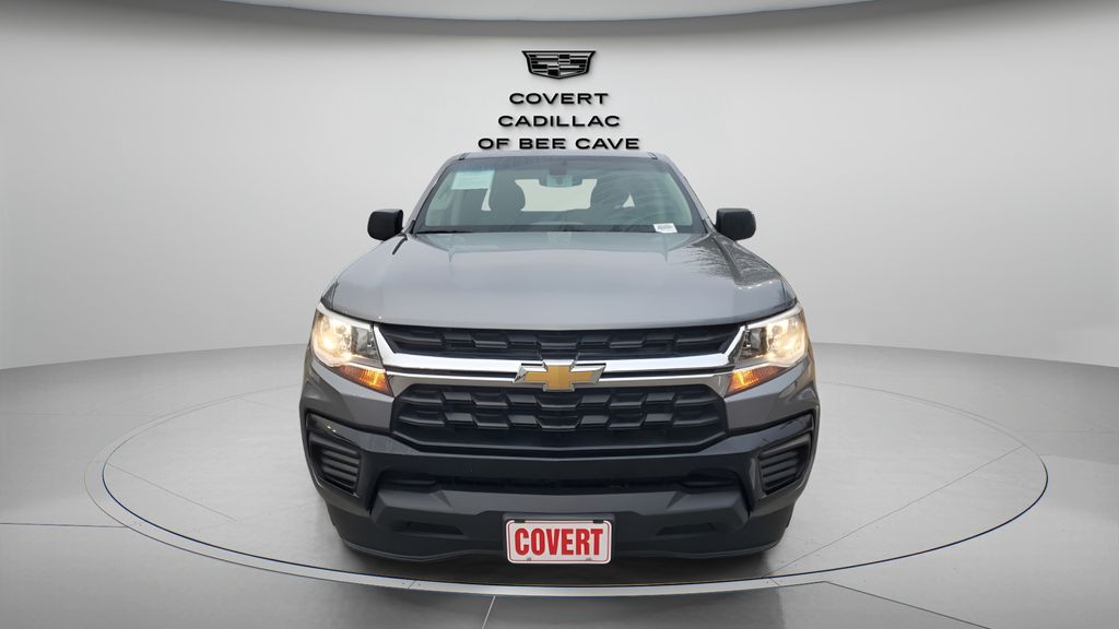 Used Car 2021 Chevrolet Colorado  Work Truck For Sale Under $25,000 In Austin, Texas