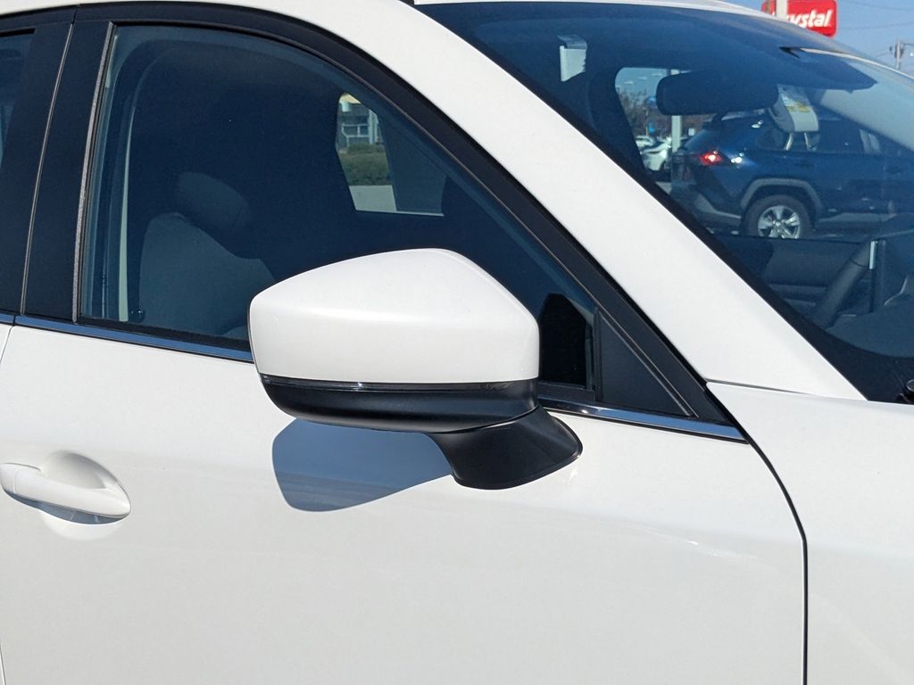 2025 Mazda CX-5 2.5 S