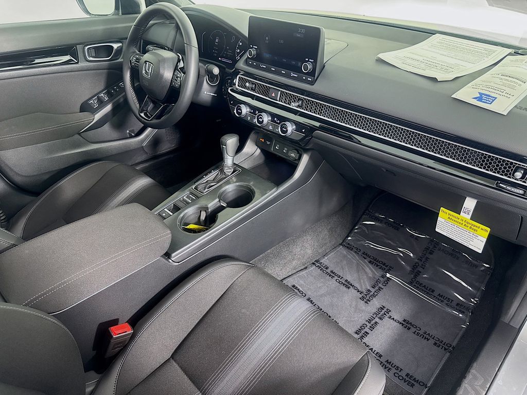 Used Car 2025 Honda Civic Hybrid  Sport For Sale Under $30,000 In Austin, Texas