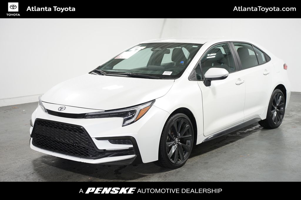 2023 Toyota Corolla SE -
                Duluth, GA