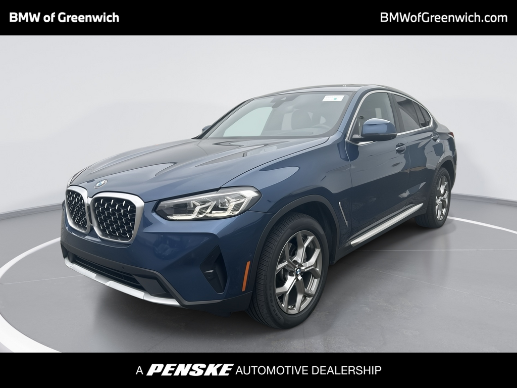 2024 BMW X4 xDrive30i -
                Greenwich, CT