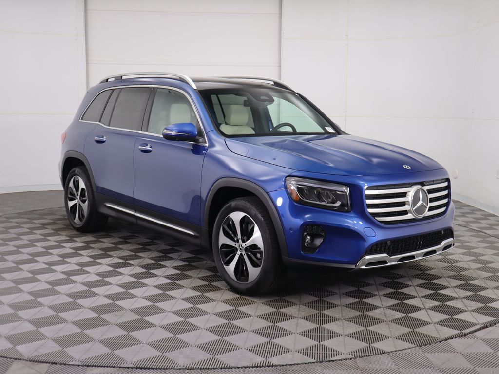 Thumbnail: 2026 Mercedes-Benz GLB - 3