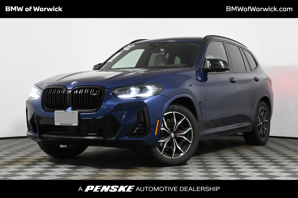 2024 BMW X3 M40i -
                Warwick, RI