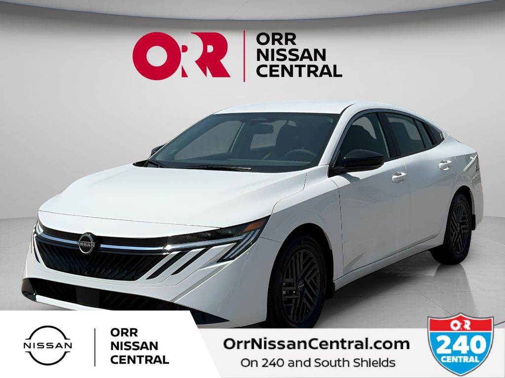 New 2026 Nissan Sentra
