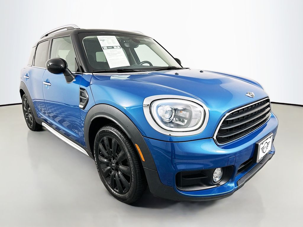 Thumbnail: 2017 MINI Cooper Countryman - 3